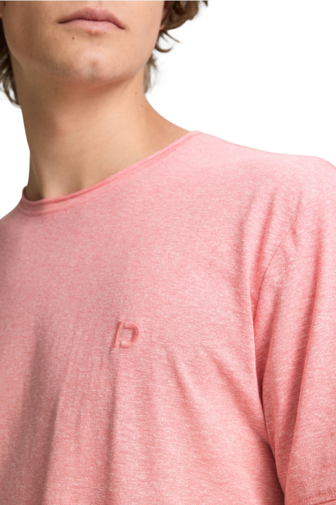 T SHIRT MET GEMELEERDE LOOK 1043492XX12 15121